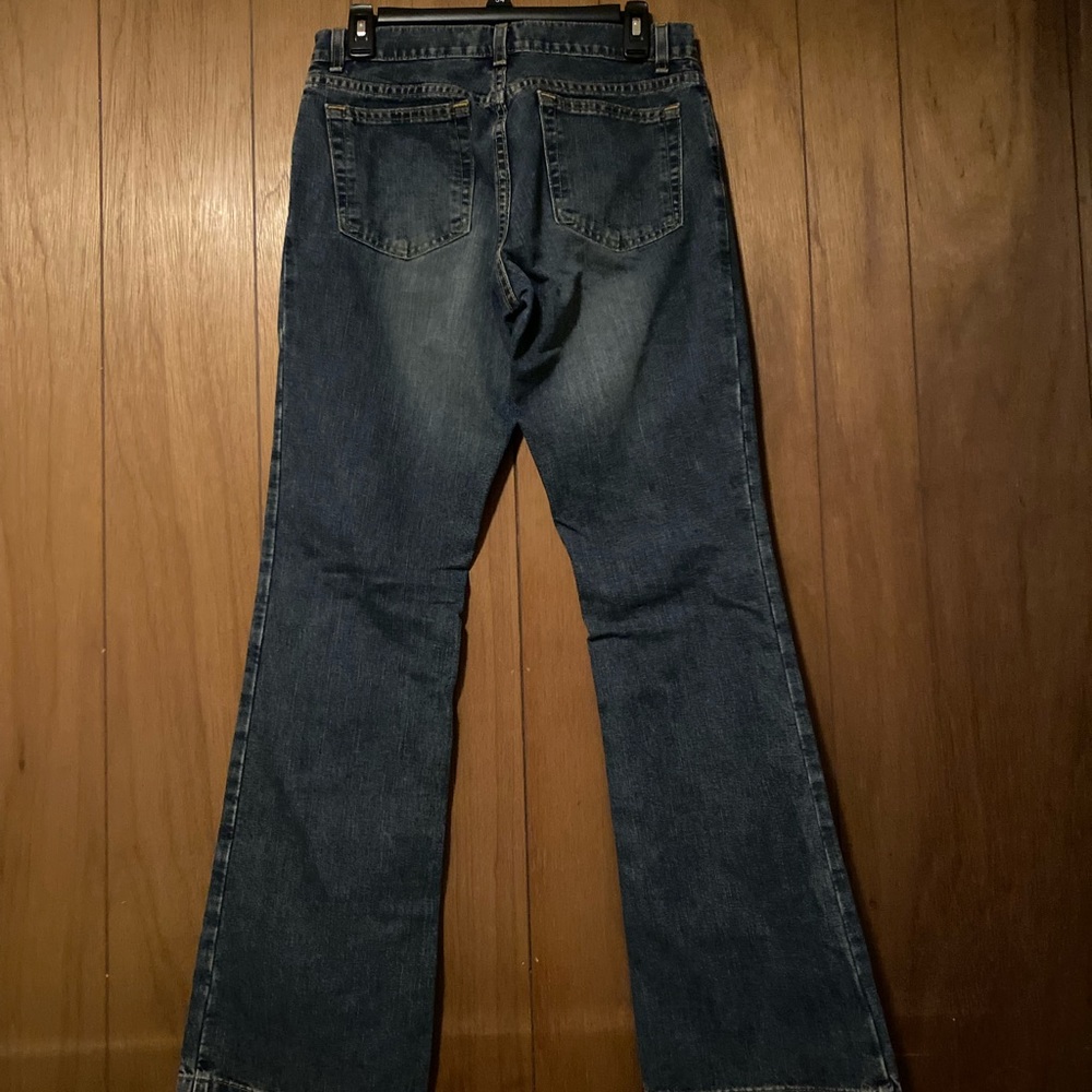 Gap lady jeans Size 6 regular